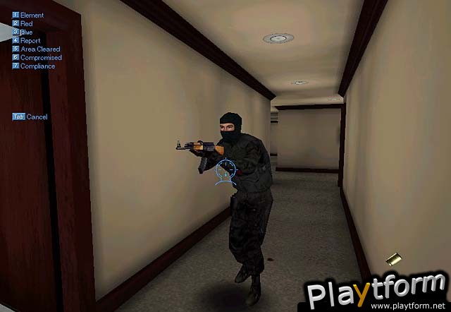 SWAT 3: Close Quarters Battle (PC)