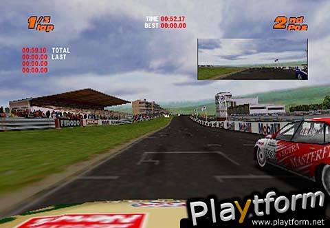 Touring Car Challenge (PC)