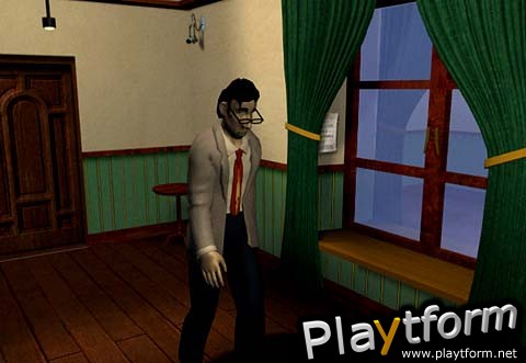 Y2K: The Game (PC)