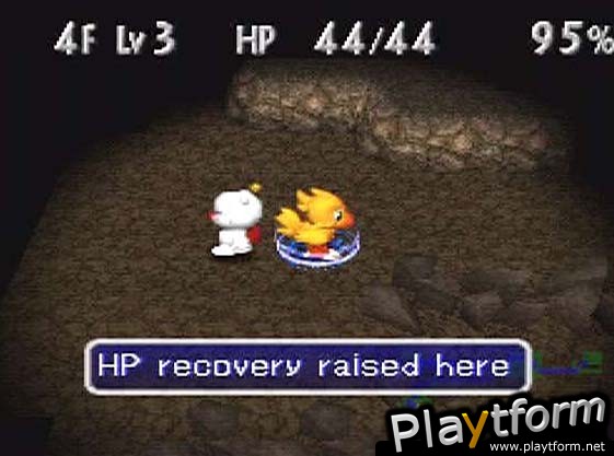 Chocobo's Dungeon 2 (PlayStation)