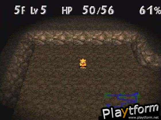 Chocobo's Dungeon 2 (PlayStation)
