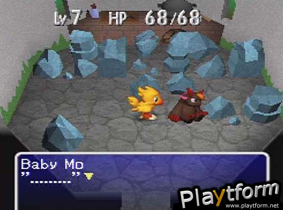 Chocobo's Dungeon 2 (PlayStation)
