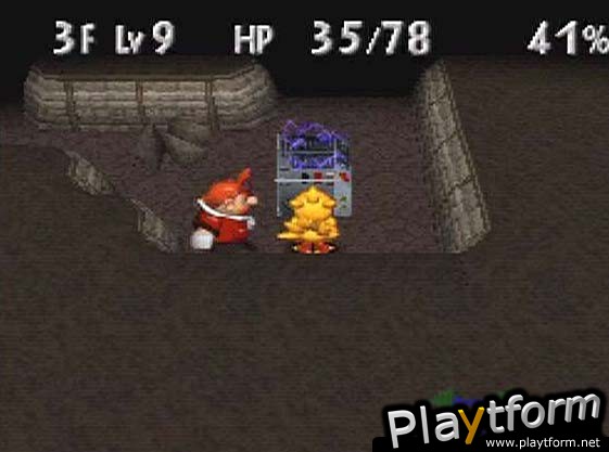 Chocobo's Dungeon 2 (PlayStation)
