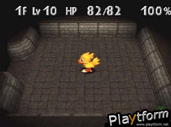 Chocobo's Dungeon 2 (PlayStation)