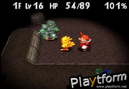 Chocobo's Dungeon 2 (PlayStation)