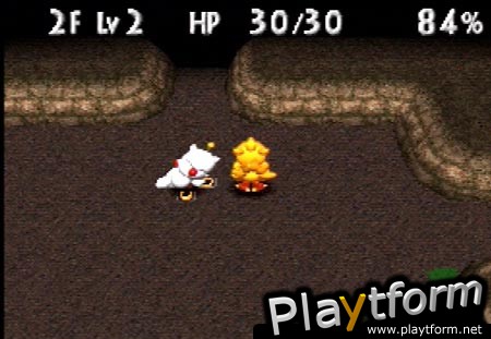 Chocobo's Dungeon 2 (PlayStation)