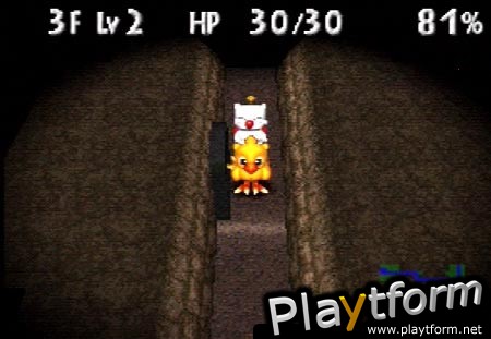 Chocobo's Dungeon 2 (PlayStation)