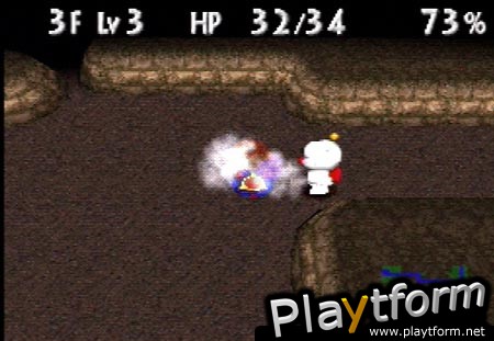 Chocobo's Dungeon 2 (PlayStation)