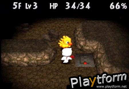 Chocobo's Dungeon 2 (PlayStation)
