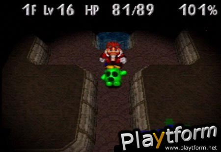 Chocobo's Dungeon 2 (PlayStation)