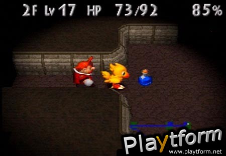 Chocobo's Dungeon 2 (PlayStation)