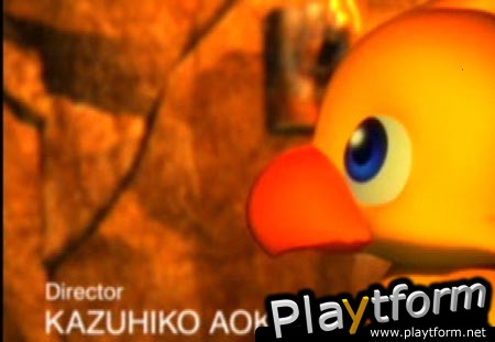 Chocobo's Dungeon 2 (PlayStation)