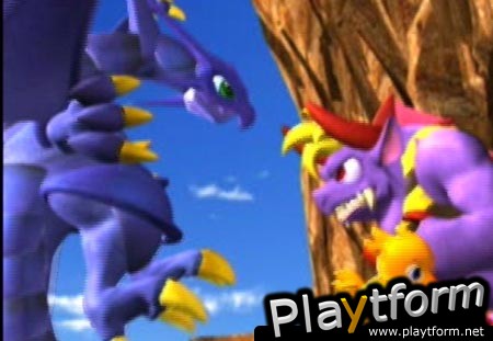 Chocobo's Dungeon 2 (PlayStation)