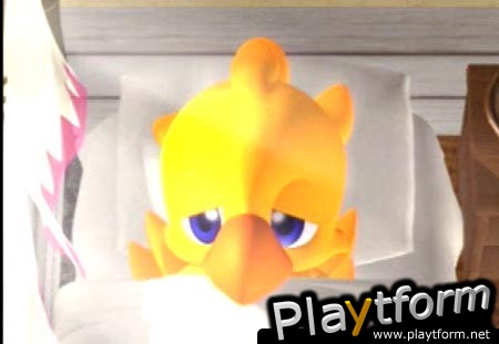 Chocobo's Dungeon 2 (PlayStation)