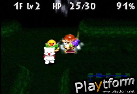 Chocobo's Dungeon 2 (PlayStation)