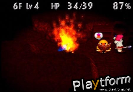 Chocobo's Dungeon 2 (PlayStation)