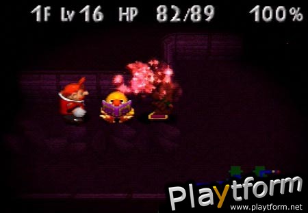 Chocobo's Dungeon 2 (PlayStation)