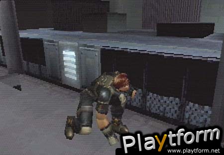 Fighting Force 2 (PlayStation)
