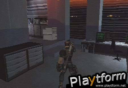 Fighting Force 2 (PlayStation)