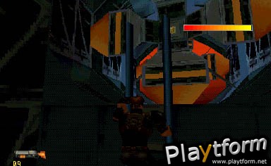 Fighting Force 2 (PlayStation)