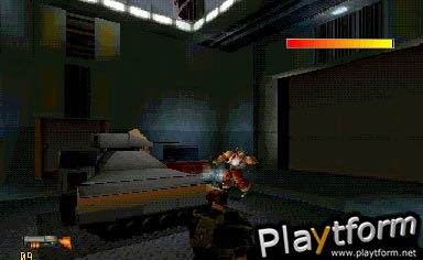 Fighting Force 2 (PlayStation)