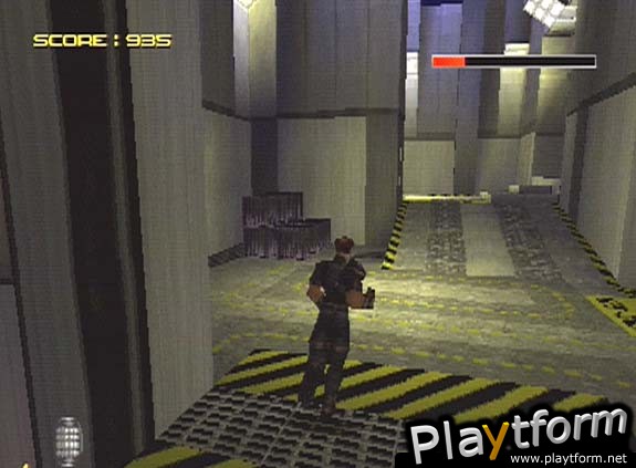 Fighting Force 2 (PlayStation)