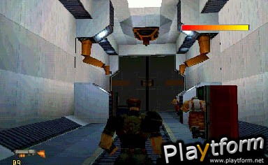 Fighting Force 2 (PlayStation)