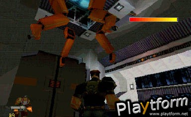 Fighting Force 2 (PlayStation)