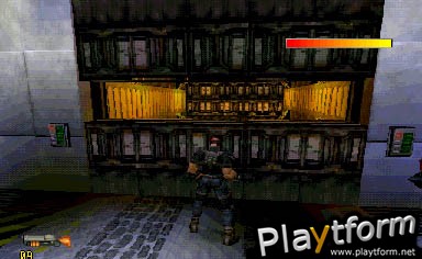 Fighting Force 2 (PlayStation)