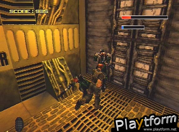 Fighting Force 2 (PlayStation)