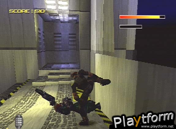 Fighting Force 2 (PlayStation)
