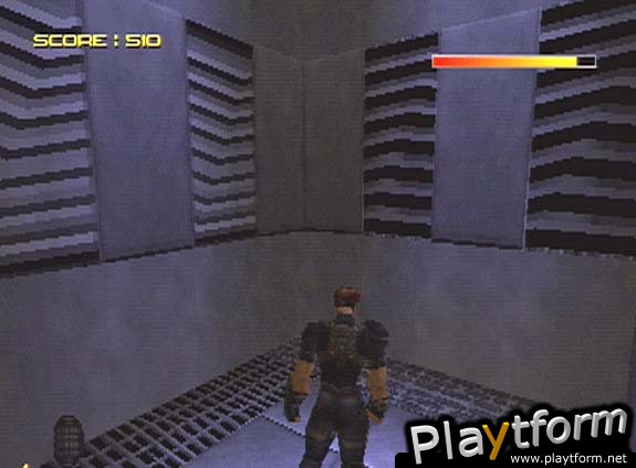 Fighting Force 2 (PlayStation)