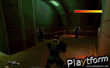 Fighting Force 2 (PlayStation)