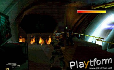 Fighting Force 2 (PlayStation)