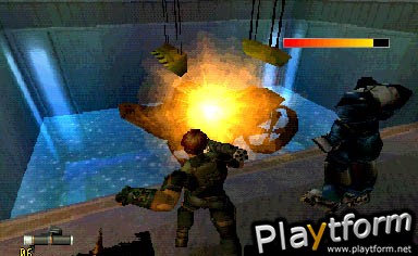 Fighting Force 2 (PlayStation)
