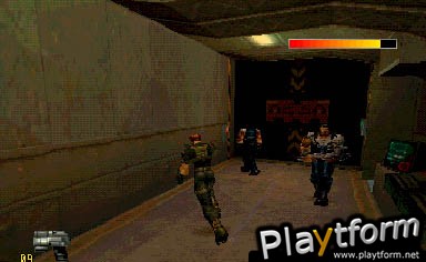 Fighting Force 2 (PlayStation)