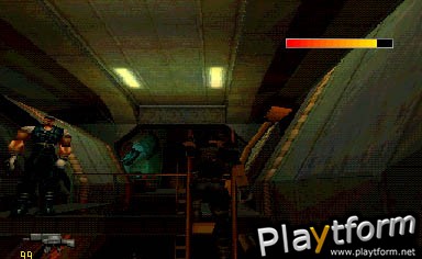 Fighting Force 2 (PlayStation)