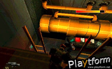 Fighting Force 2 (PlayStation)