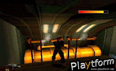 Fighting Force 2 (PlayStation)