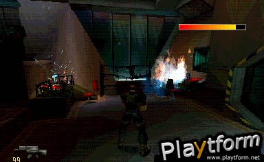 Fighting Force 2 (PlayStation)