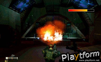 Fighting Force 2 (PlayStation)
