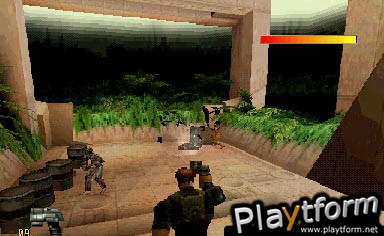 Fighting Force 2 (PlayStation)