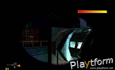 Fighting Force 2 (PlayStation)