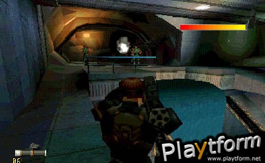 Fighting Force 2 (PlayStation)