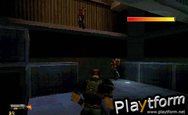Fighting Force 2 (PlayStation)
