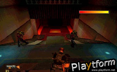 Fighting Force 2 (PlayStation)