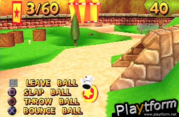 Glover (PlayStation)