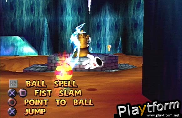 Glover (PlayStation)