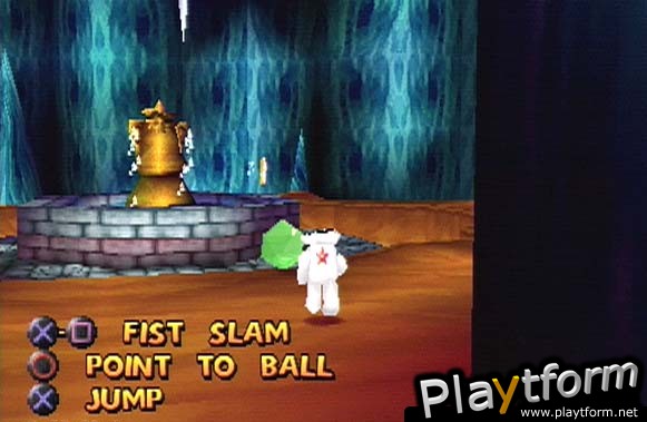 Glover (PlayStation)