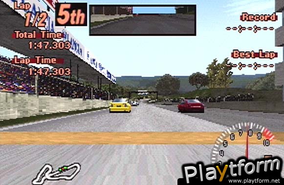 Gran Turismo 2 (PlayStation)